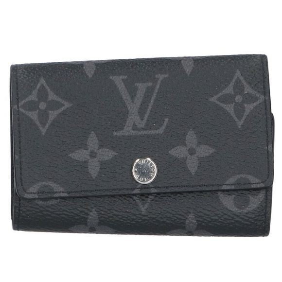 Louis Vuitton Eclipse Black Monogram Case Black Multicle - Picture 1 of 3